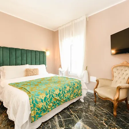 Prestige Via Romagnoli Pensjonat
